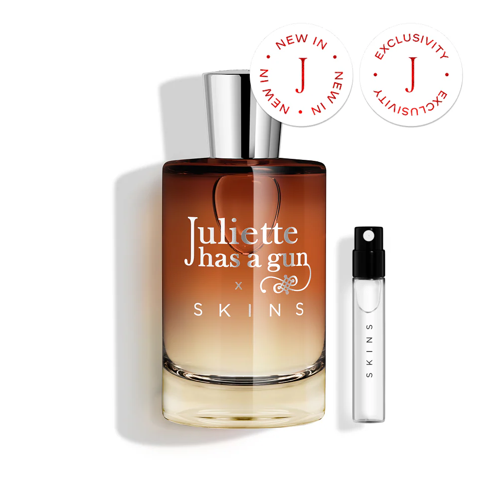 Juliette x Skins