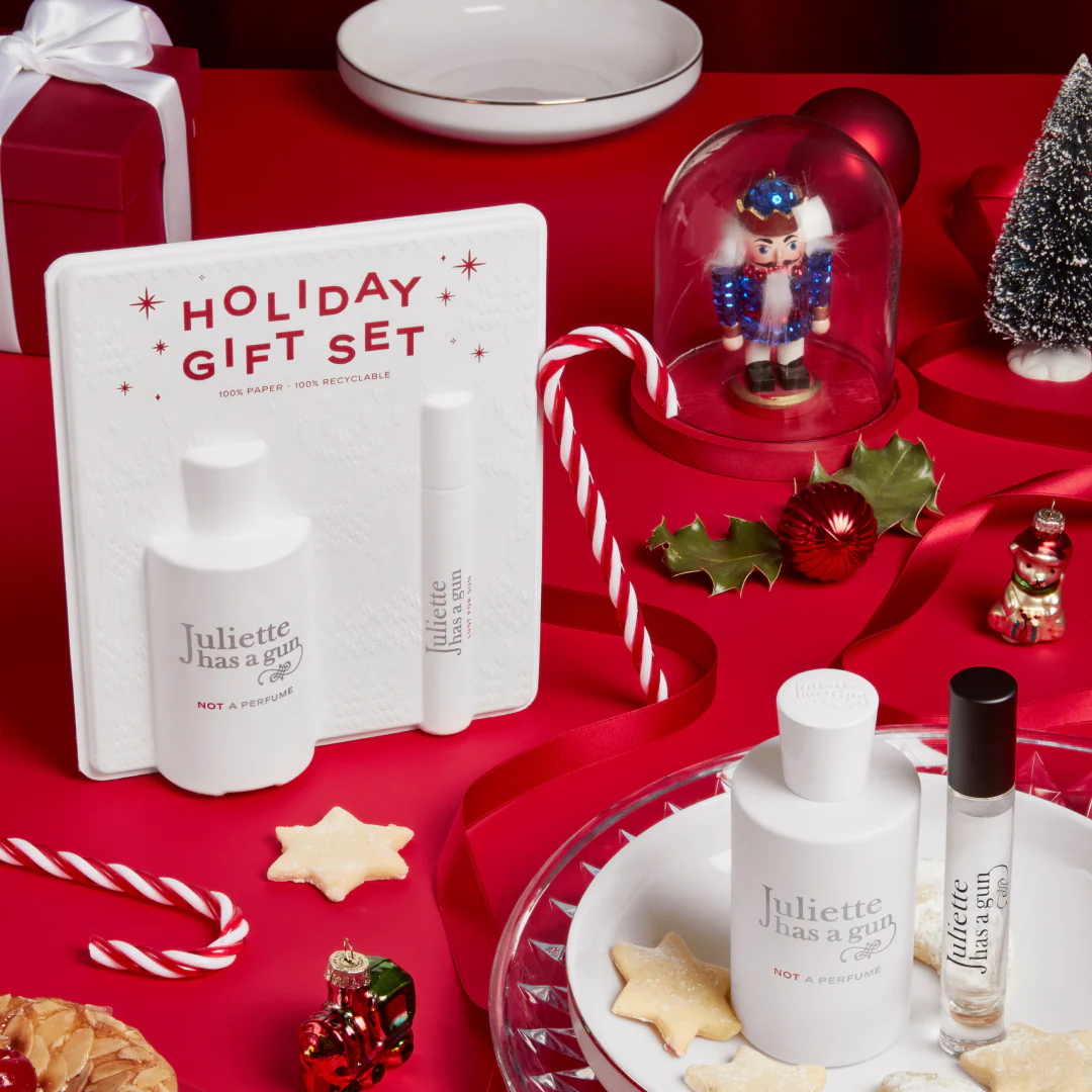 Holiday Gift Set 4 Holiday Gift Set