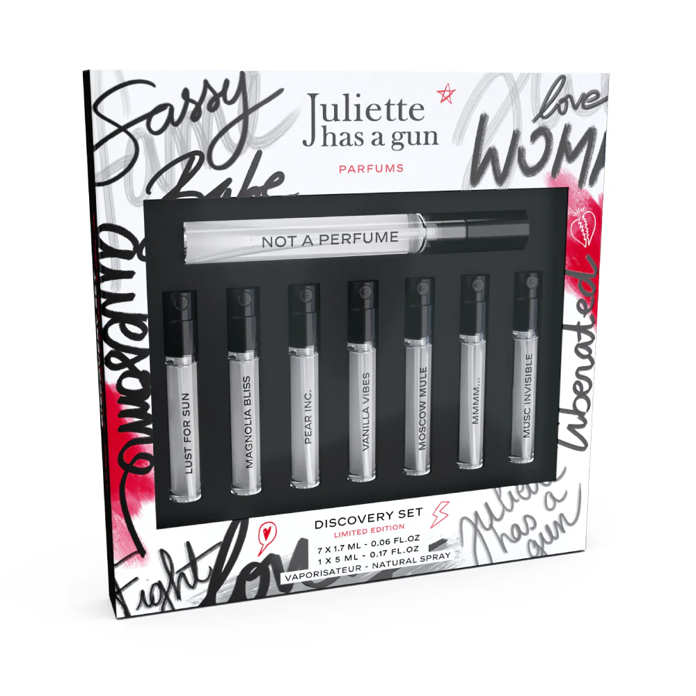 Coffret découverte - Lust For Sun