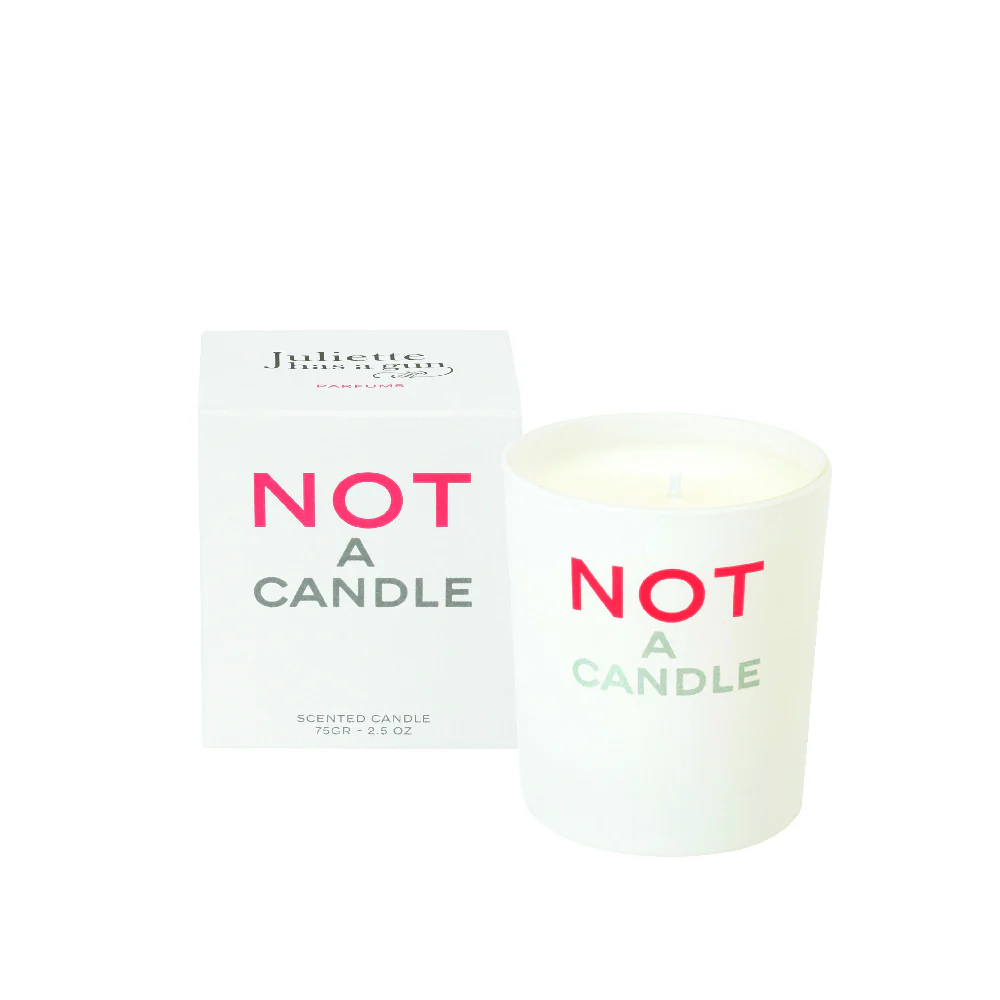 NOT A CANDLE