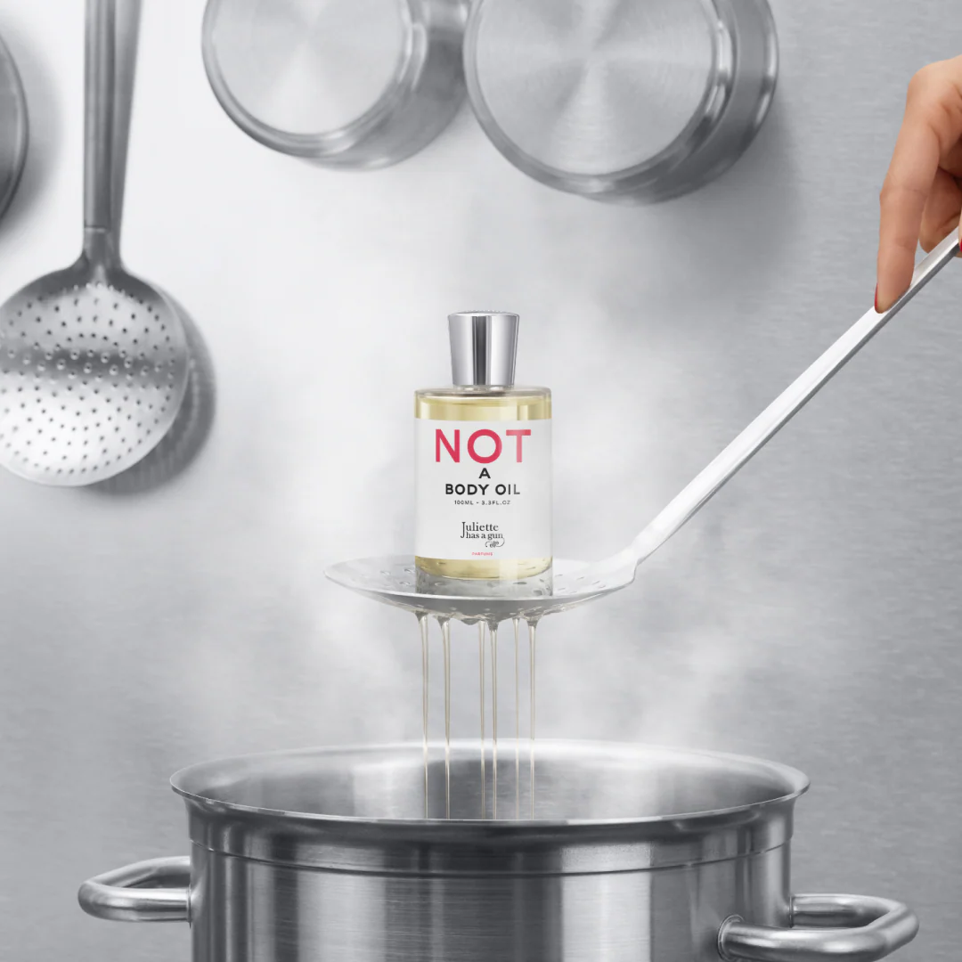 Not a Body Oil