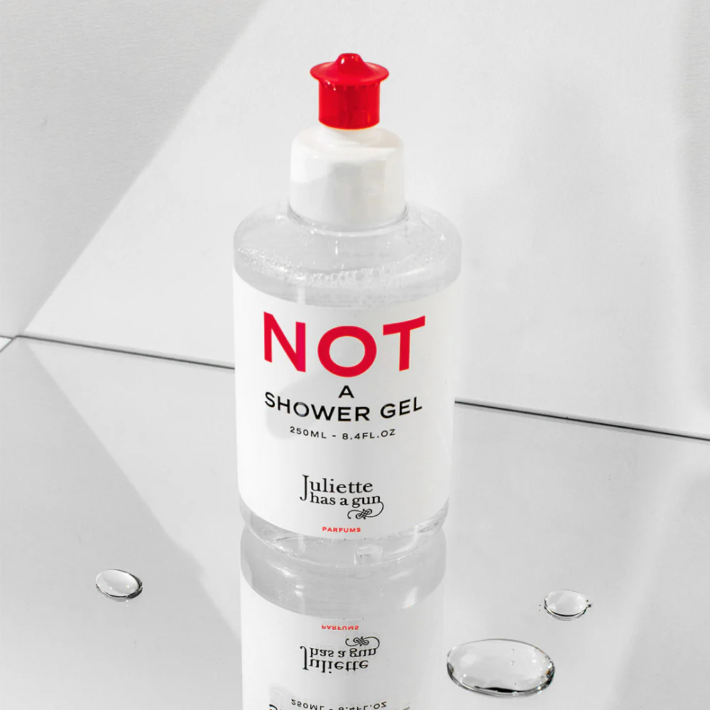 Not a Shower Gel
