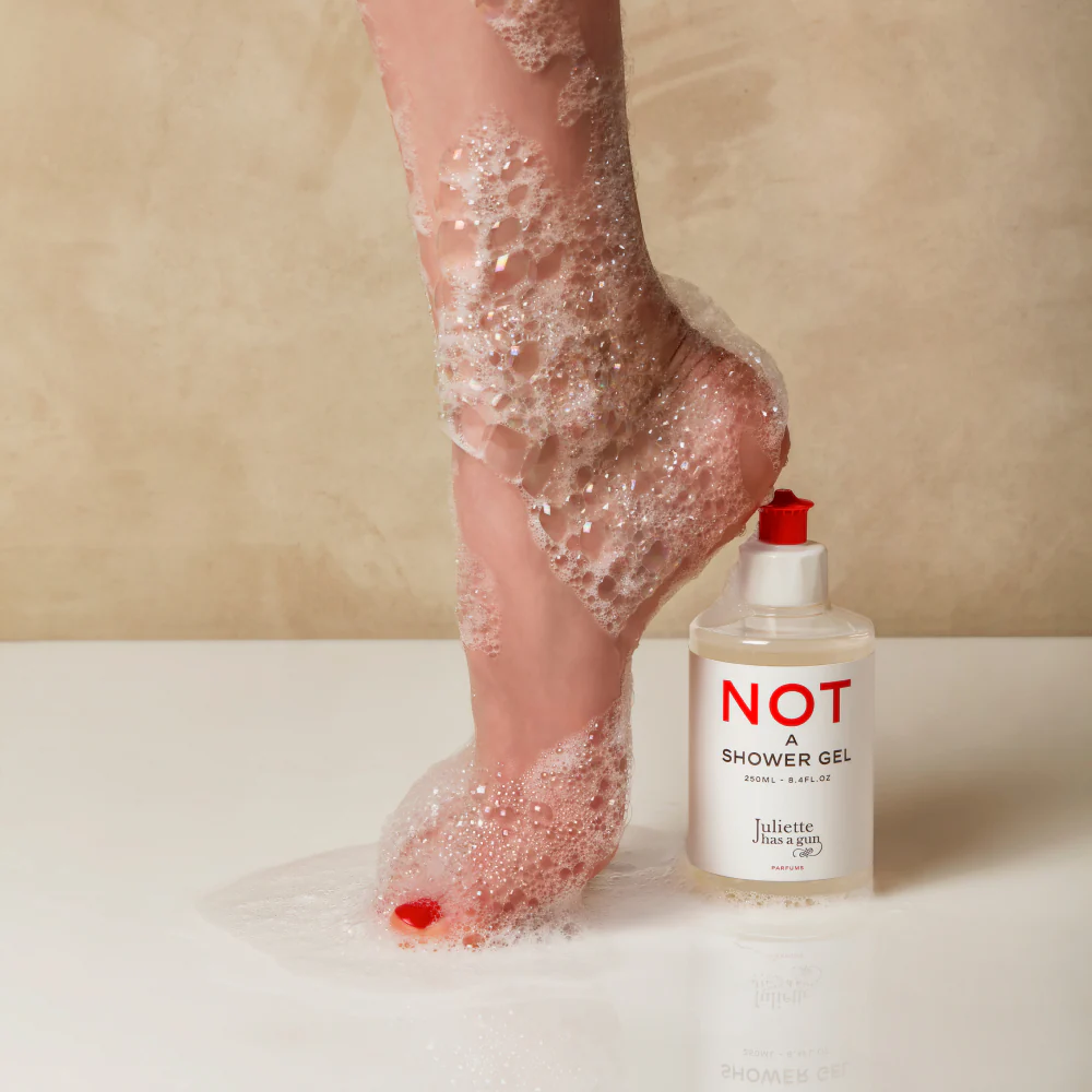 Not a Shower Gel 3 Not a Shower Gel