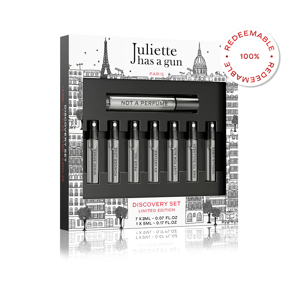 Coffret découverte - Powder Love