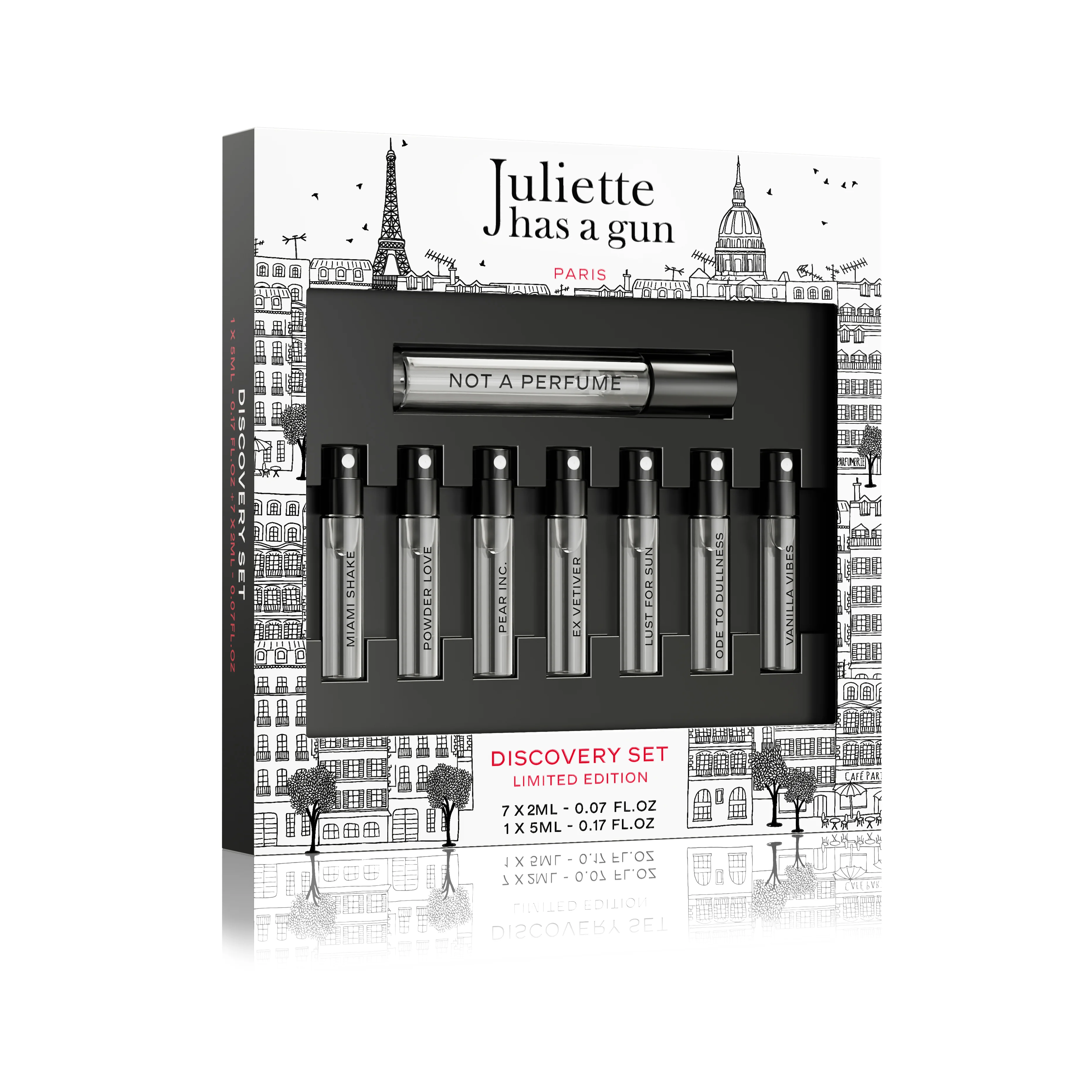 Coffret découverte - Powder Love