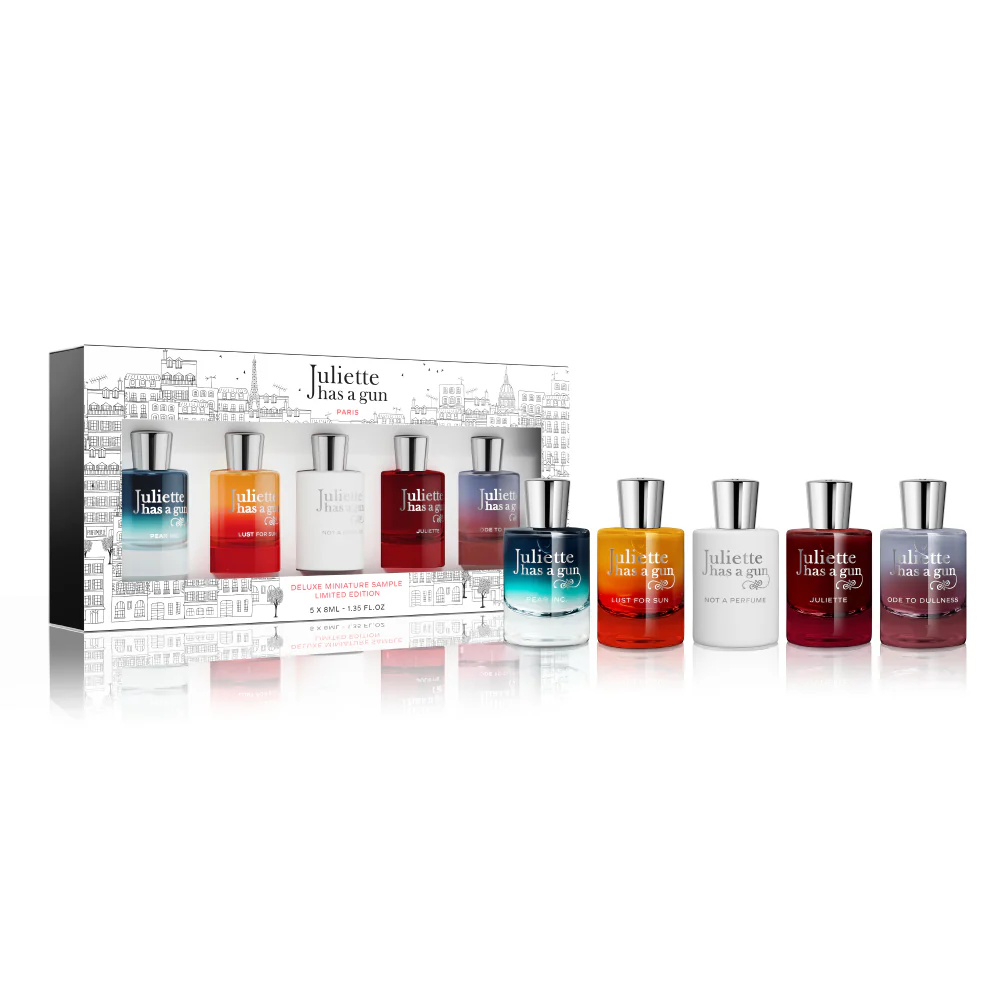 Collection de Miniatures Deluxe