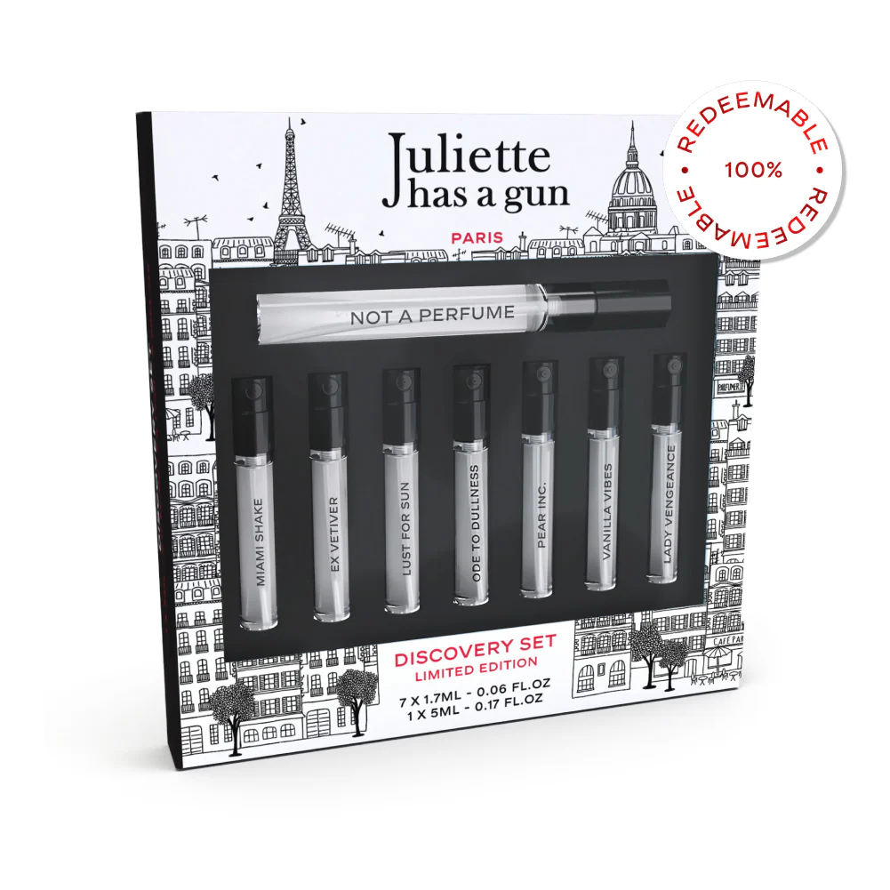 Coffret découverte - Miami Shake
