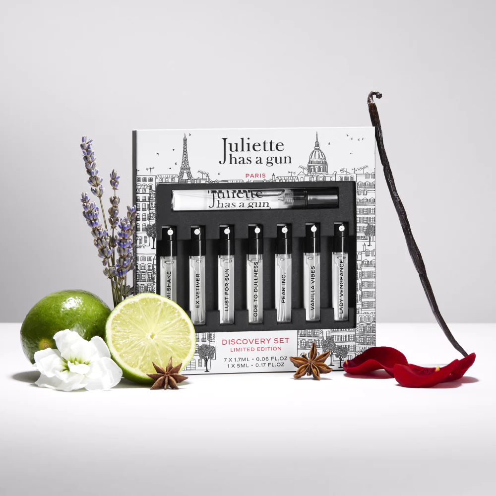 Coffret découverte - Miami Shake